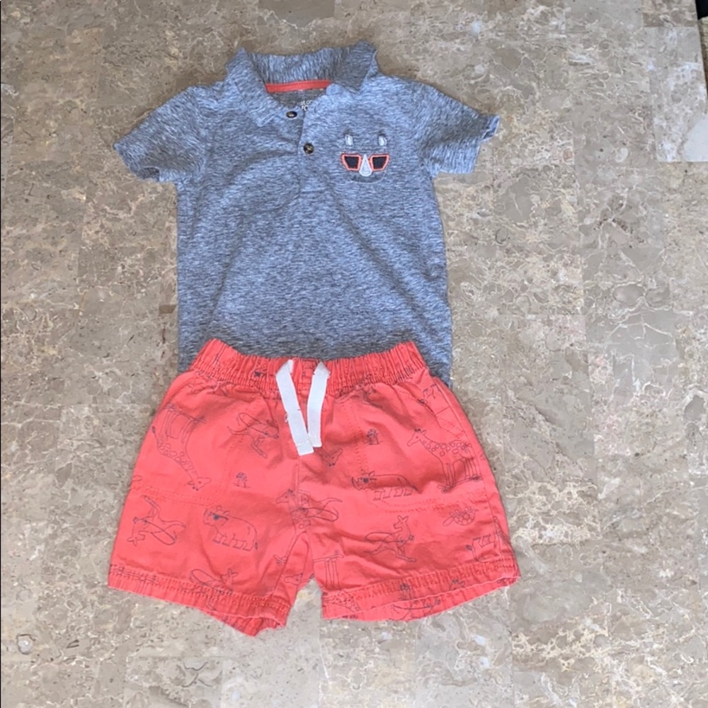 “Just One You” By Carter’s Toddler Sets